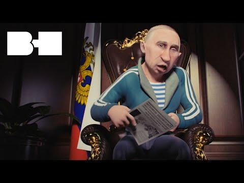 Bad History - PUTIN (My Heart Is Cold) thumbnail