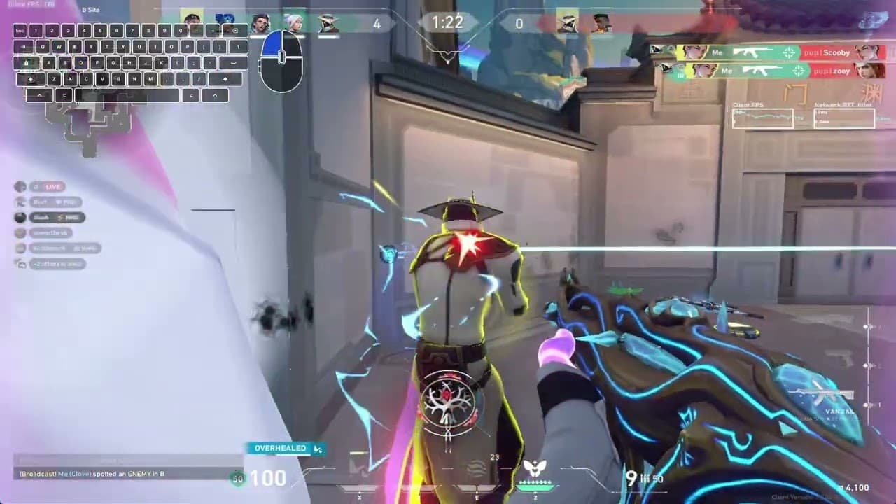 Channel Banner