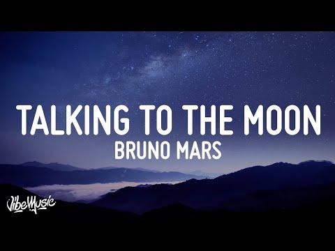 Bruno Mars - Talking To The Moon (Lyrics) thumbnail