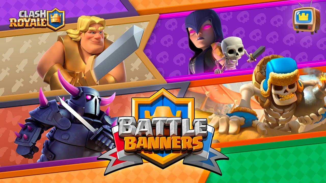 Channel Banner