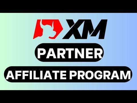 How To Register XM Partner Program - XM Affiliate Program thumbnail