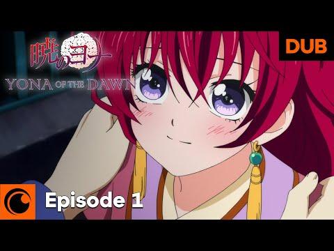 Yona of the Dawn Episode 1 English Dub | Princess Yona thumbnail