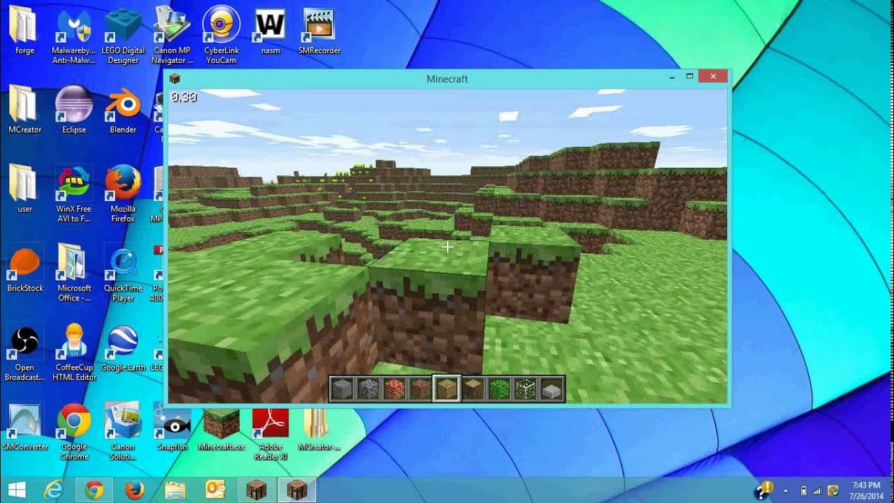 Channel Banner