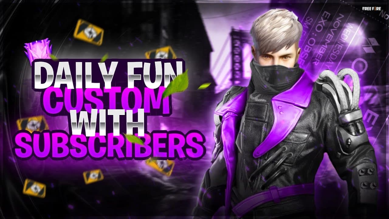 Channel Banner