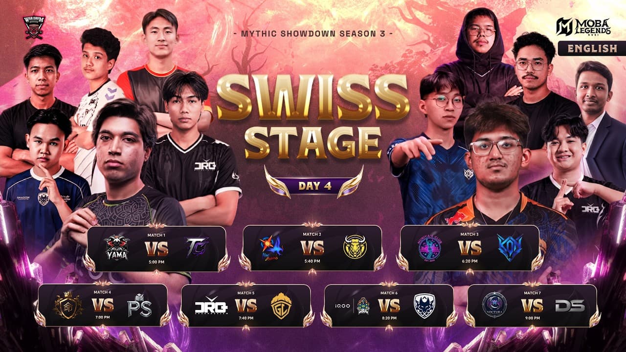Channel Banner