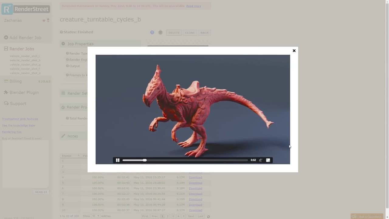 Channel Banner