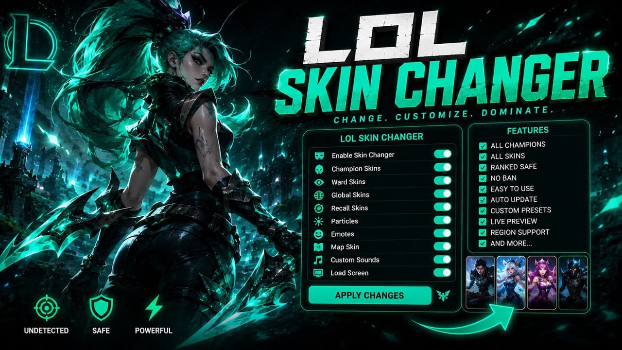 Channel Banner