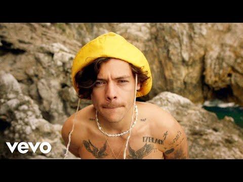 Harry Styles - Golden (Official Video) thumbnail