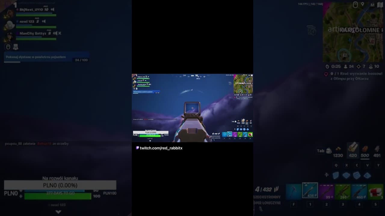 Channel Banner