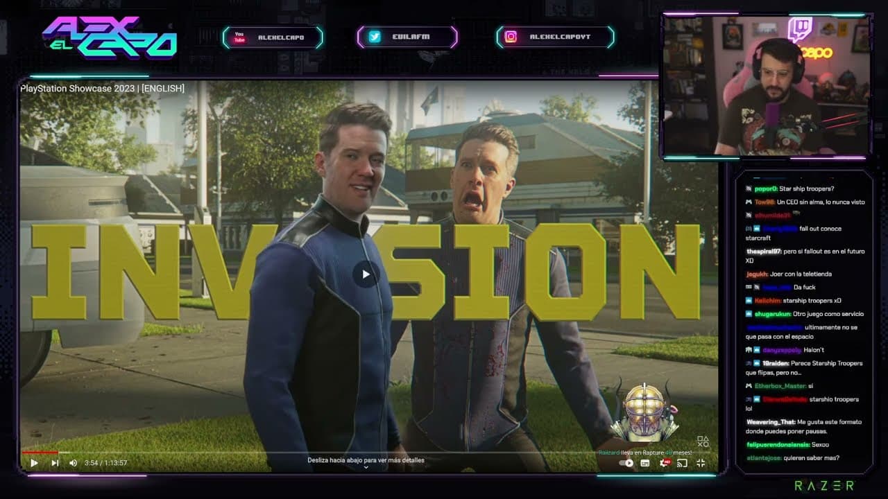 Channel Banner