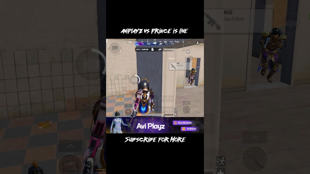 Channel Banner