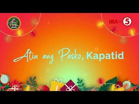 TV5 Christmas Station ID 2021 (Lyric Video) thumbnail