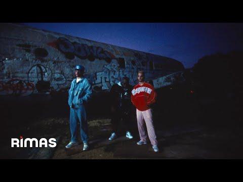 Mora x Bad Bunny x Sech - Volando Remix (Video Oficial) thumbnail