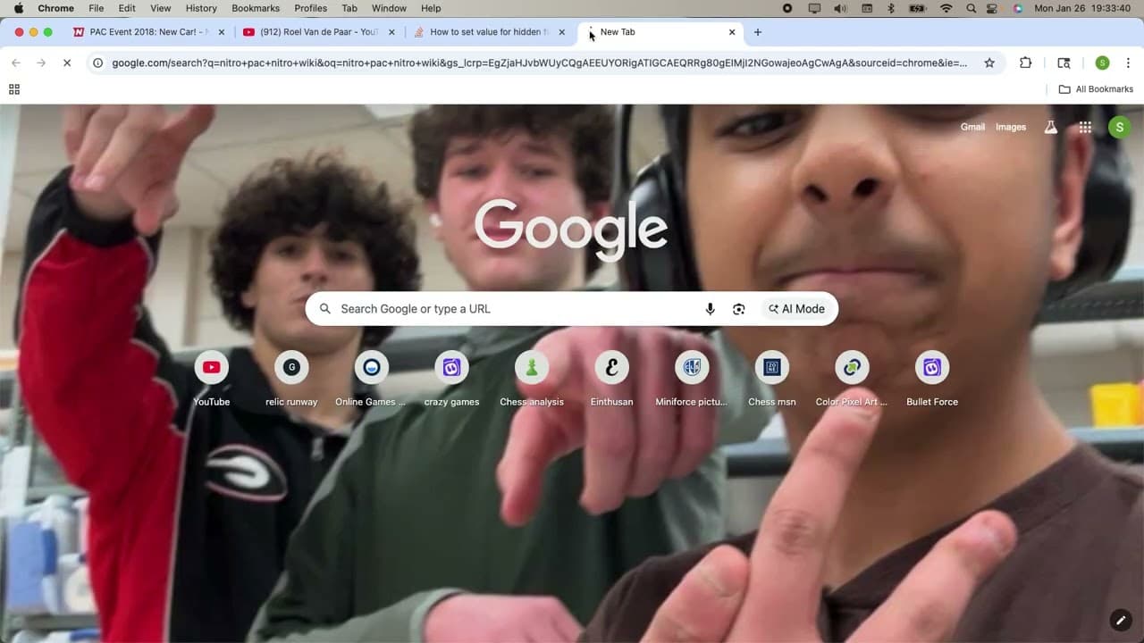 Channel Banner
