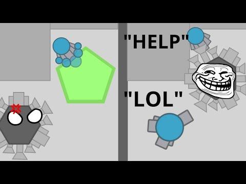 Funny Trolling In OLD Arras.IO Dreadnoughts - Best Moments! thumbnail