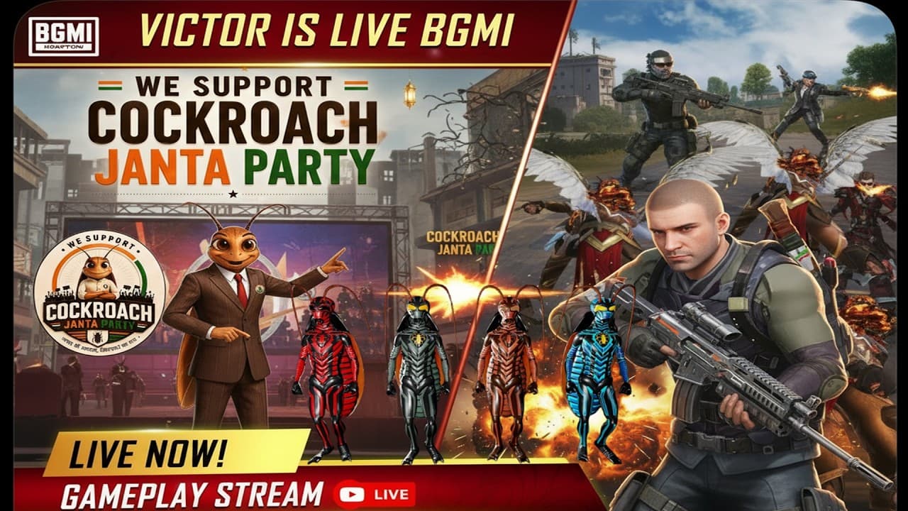 Channel Banner