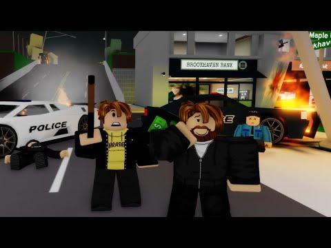 ROBLOX Brookhaven 🏡RP - FUNNY MOMENTS