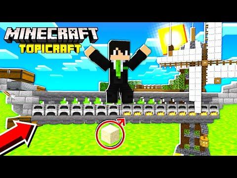 TOPICRAFT 2 - MASINARIE AUTOMATA DE PRAJIT si NOUL PROIECT ! thumbnail