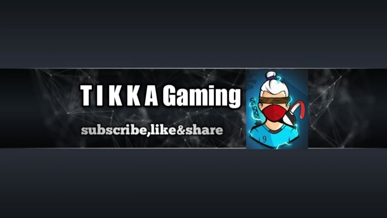 Channel Banner