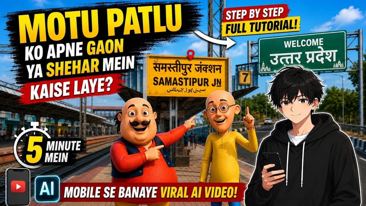 Channel Banner