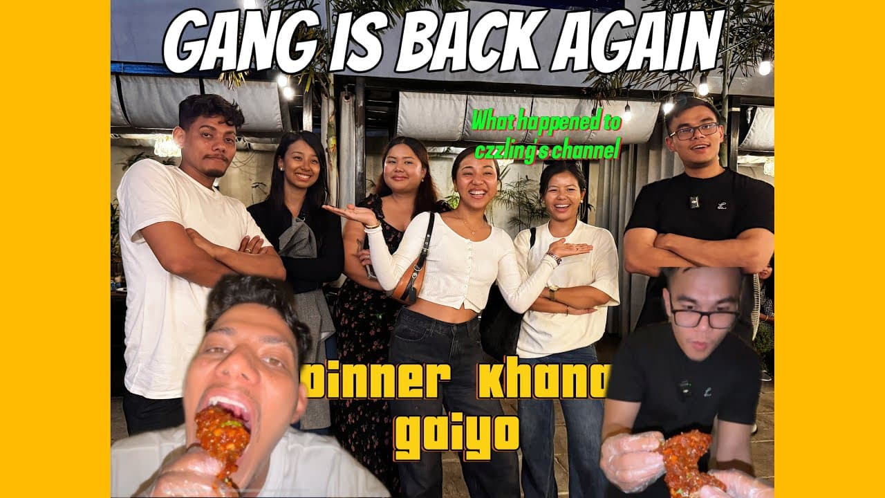 Channel Banner