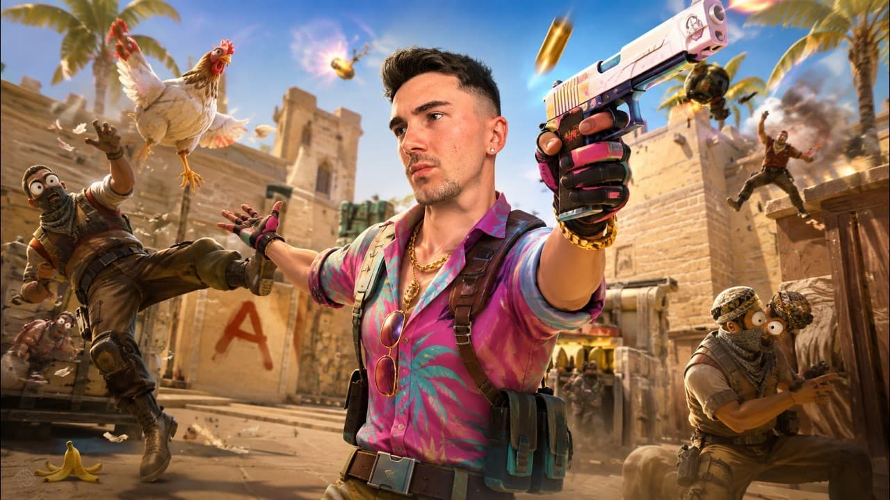 Channel Banner