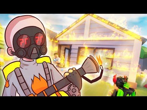 Bloxston Mystery - Winning as Arsonist! thumbnail