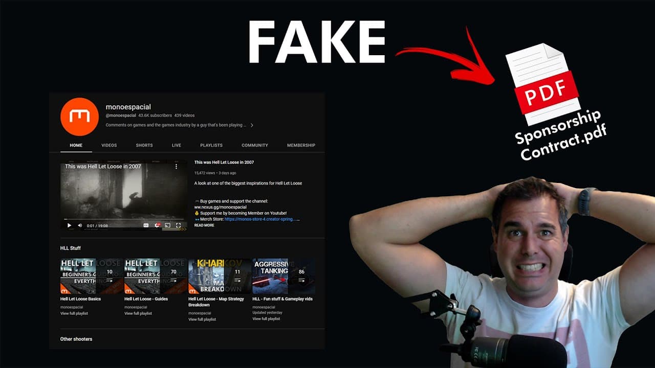 Channel Banner