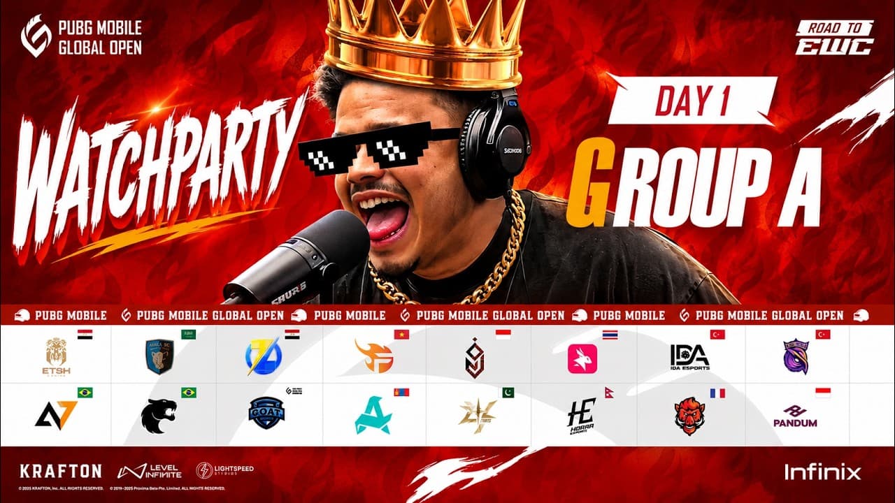 Channel Banner