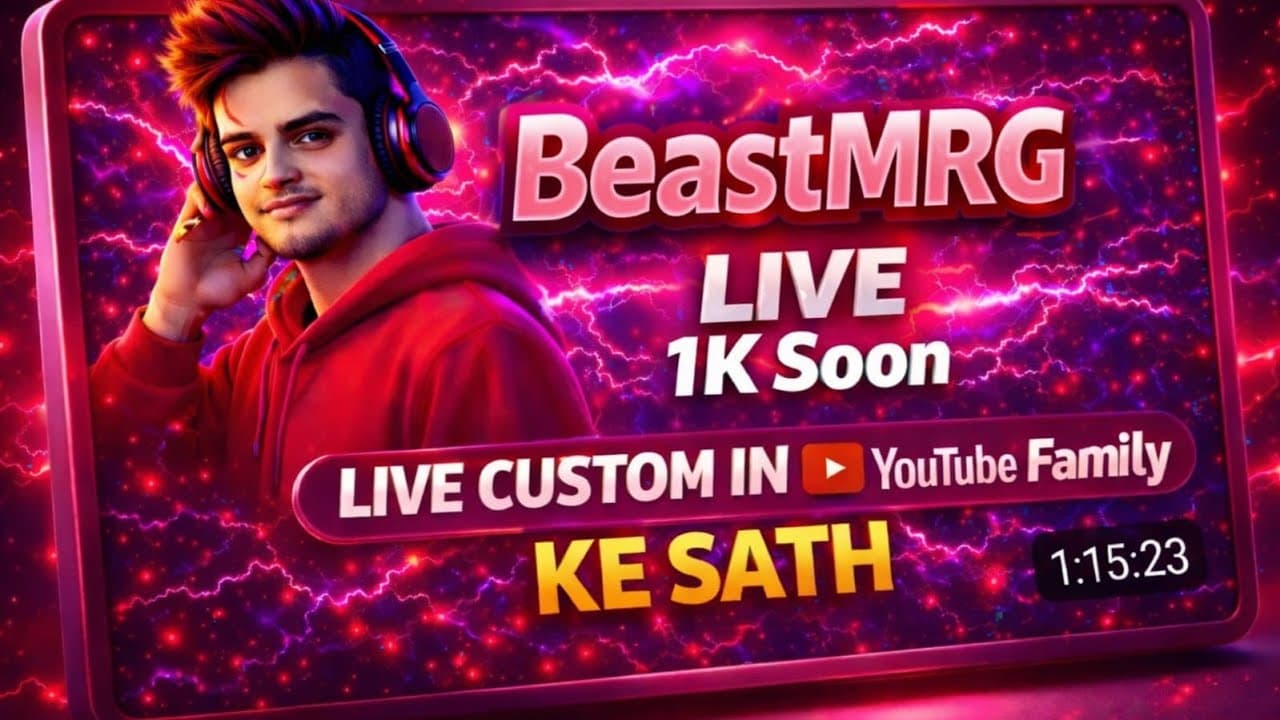 Channel Banner
