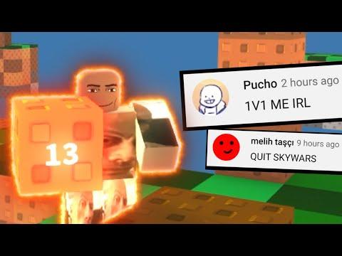 ROBLOX SKYWARS DARES 2 thumbnail