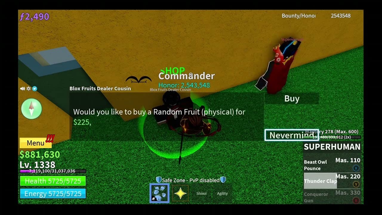 Channel Banner