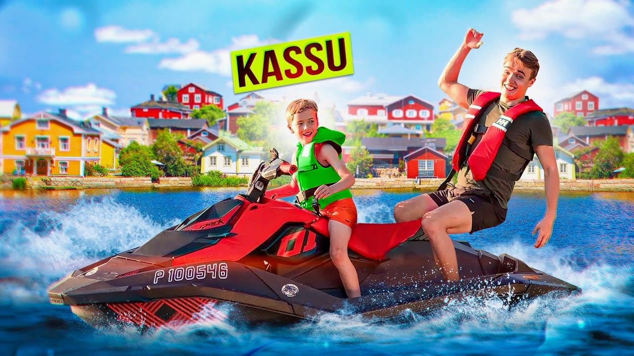 Channel Banner