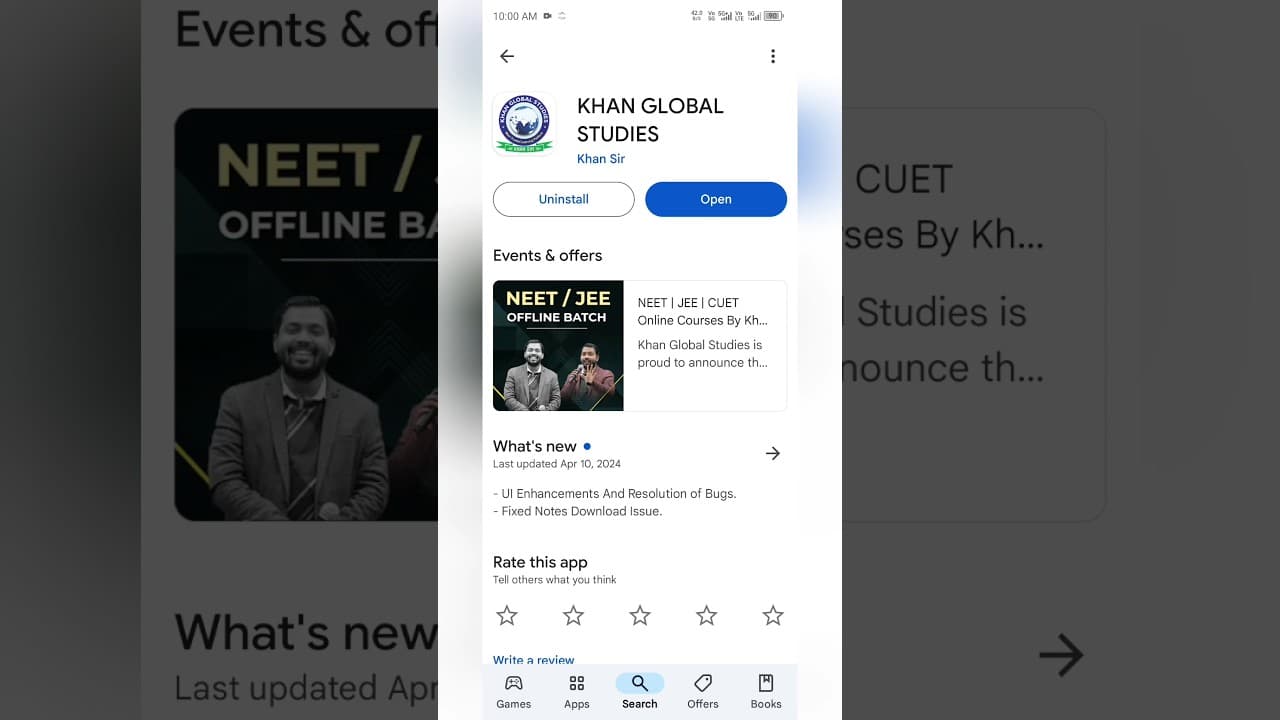 Channel Banner