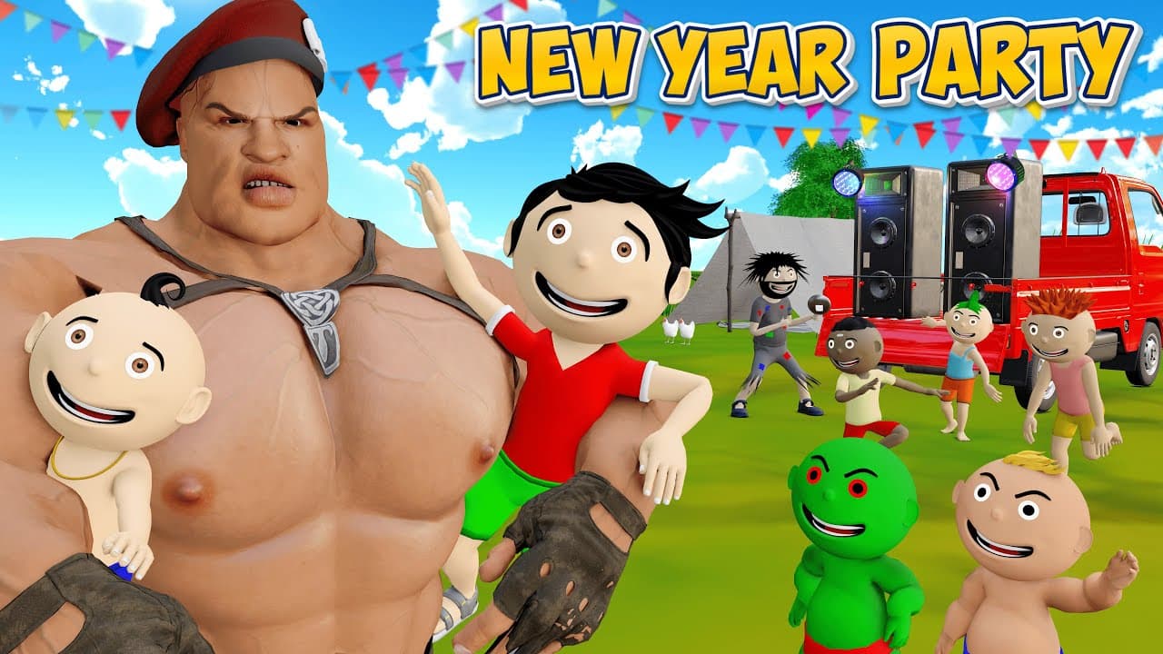 Channel Banner