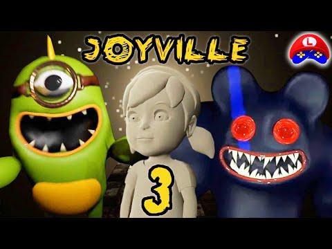 JOYVILLE 3 is CONFIRMED!? FIRST PREVIEWS and SECRETS of the NEXT CHAPTER 🧸 thumbnail