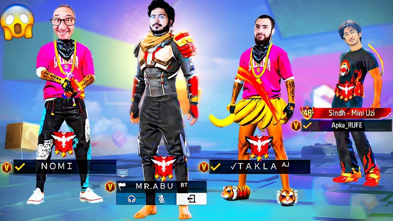 Channel Banner