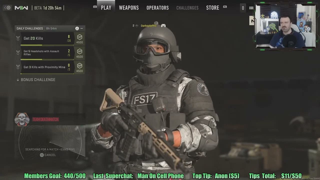 Channel Banner