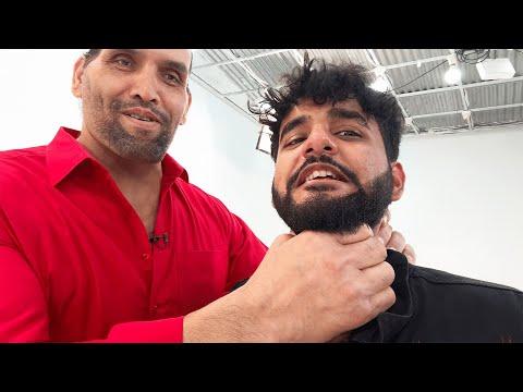 Great khali ne di Abhishek ko chokeslam😂😂 thumbnail