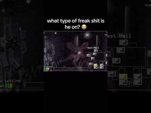Fusion z gamer needs to calm down😭 #fnaf #fusionzgamer #funny #meme #fypシ゚viral thumbnail