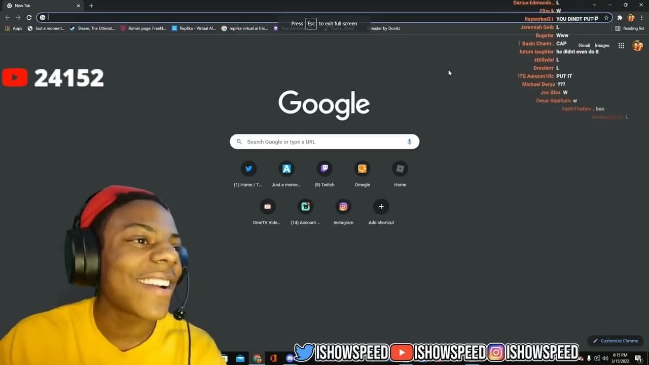 Channel Banner