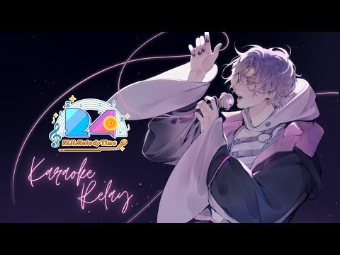 【#NIJIMelodyTime】karaoke relay!! 💜【NIJISANJI EN | Uki Violeta】 thumbnail