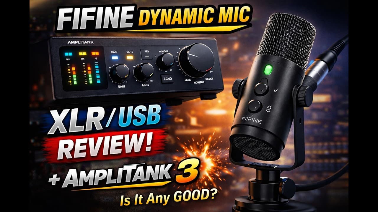 Channel Banner