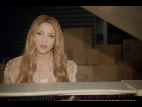 Shakira - Acróstico (Official Video) thumbnail