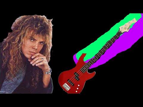 The final countdown - bass cover thumbnail