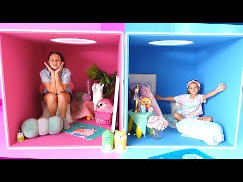 Ruby and Bonnie Pink vs Blue Room Challenge thumbnail