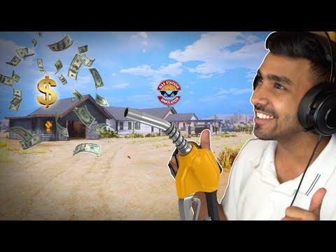 UPGRADING STORE TO MAKE MORE MONEY | GAS STATION SIMULATOR GAMEPLAY #4 thumbnail