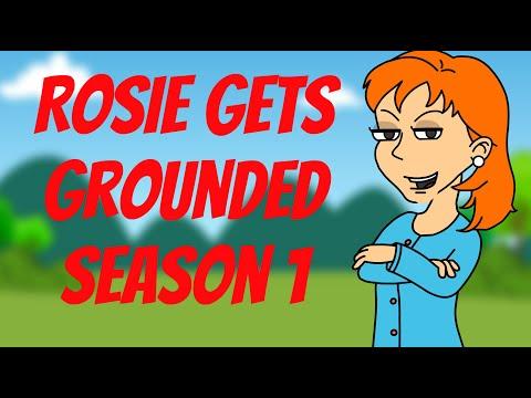Rosie Gets Grounded: Season 1 thumbnail