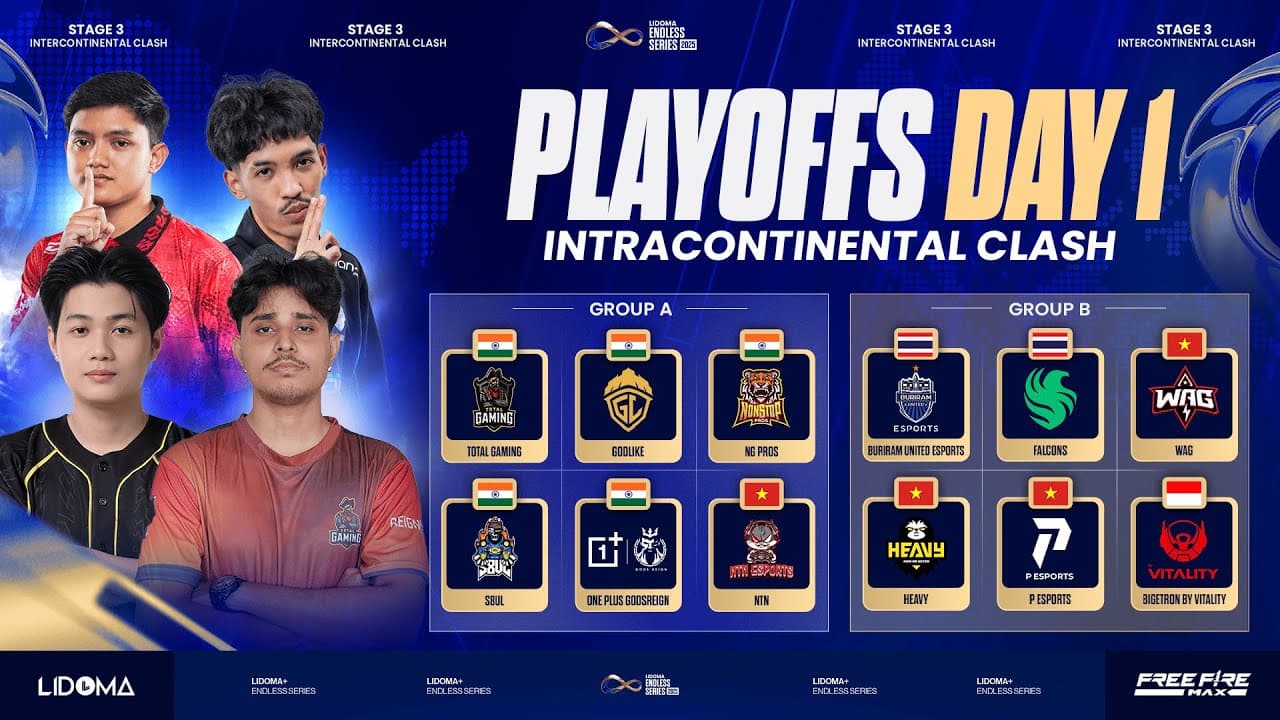 Channel Banner