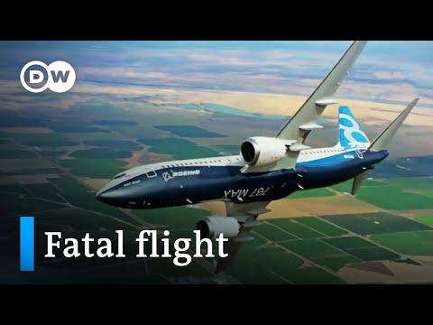 Boeing – what caused the 737 Max to crash? | DW Documentary thumbnail